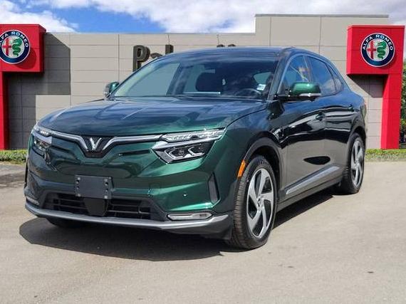 VINFAST VF 8 2023 RLLV1AEB9PH001829 image VINFAST VF 8 2023 RLLV1AEB9PH001829 image